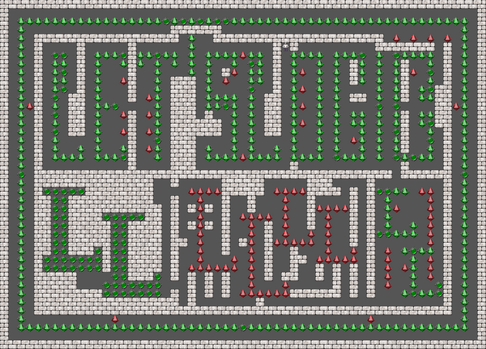 Sokoban SBMendonca (Modifications) level 139